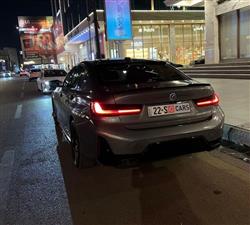 بي ام دبليو الفئة 3